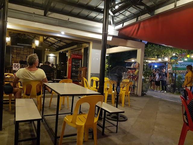 Urbiztondo Grill House